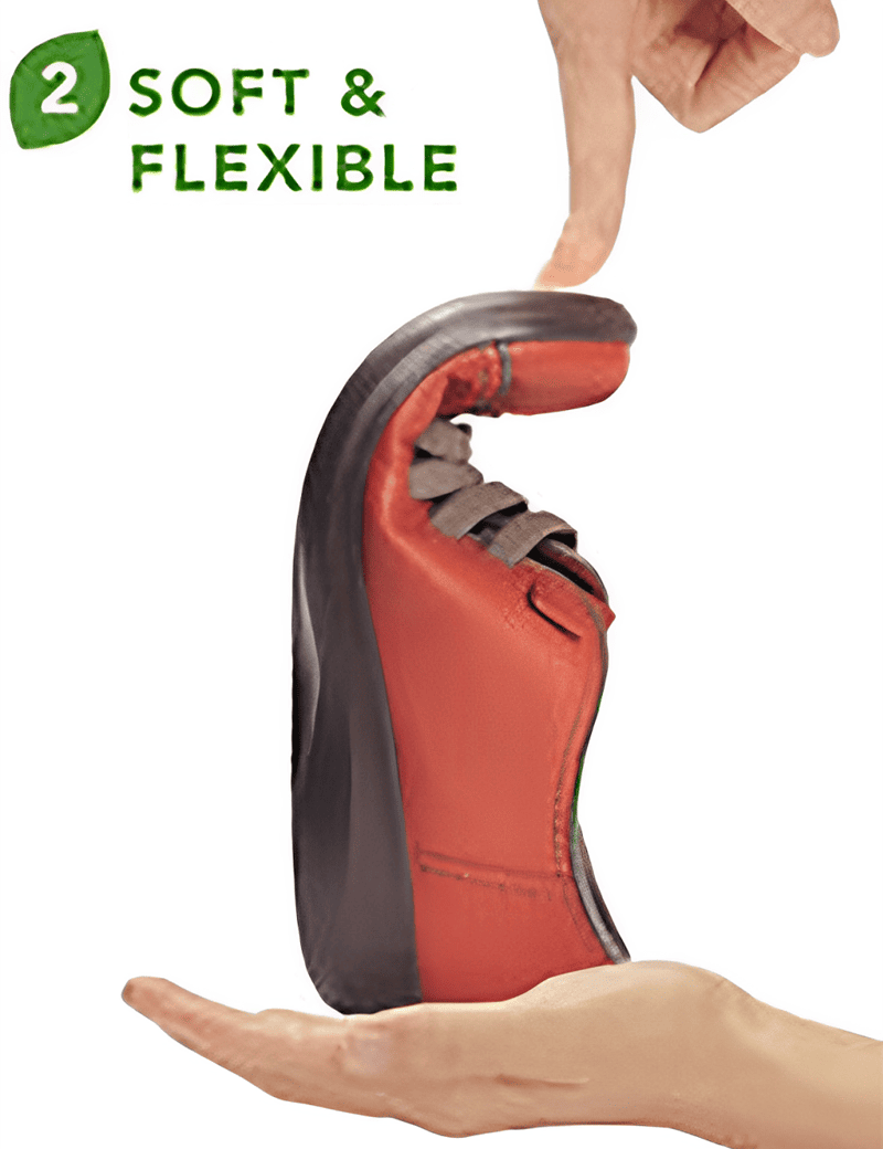 ソフト＆フレキシブル